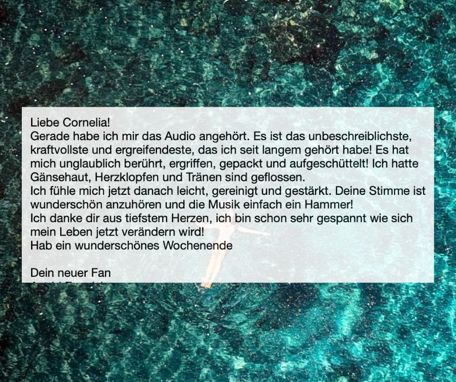 Feedback - great spirit akademie